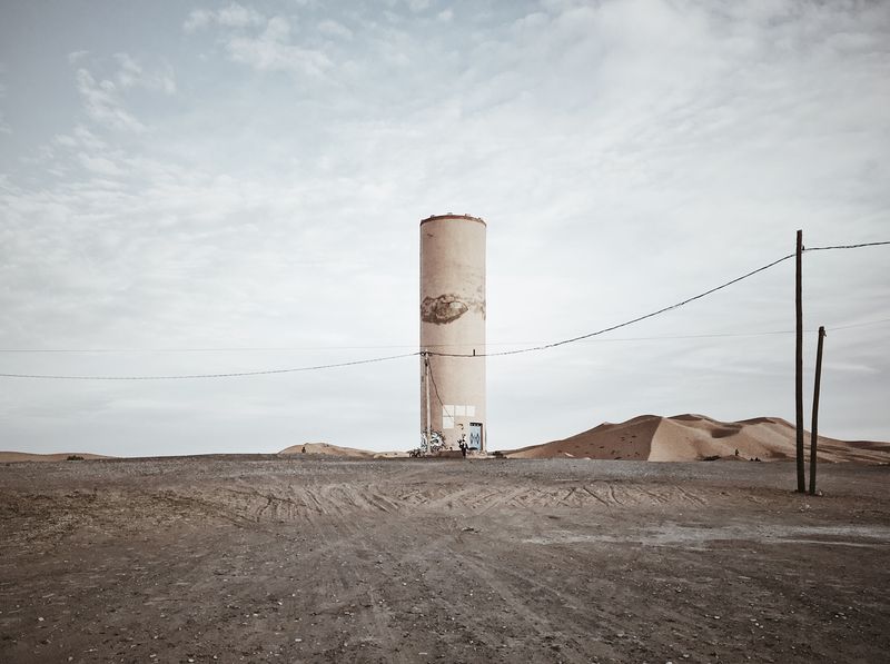 © Francesco Zanet - Image from the Is There anybody out there? photography project