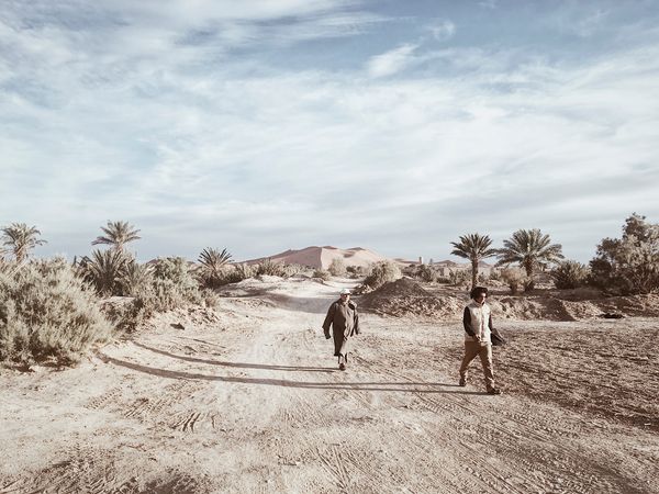 © Francesco Zanet - Image from the Is There anybody out there? photography project