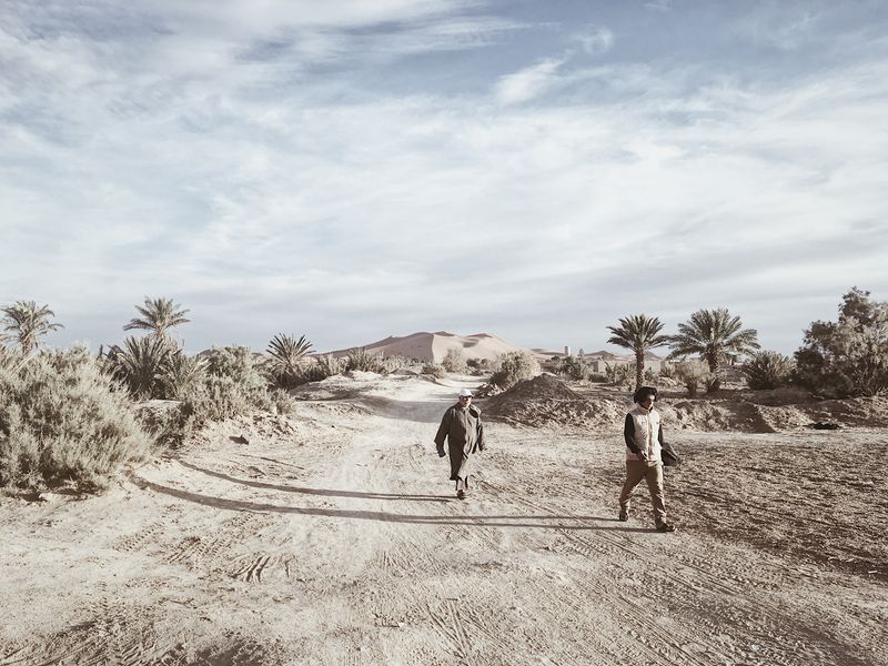 © Francesco Zanet - Image from the Is There anybody out there? photography project