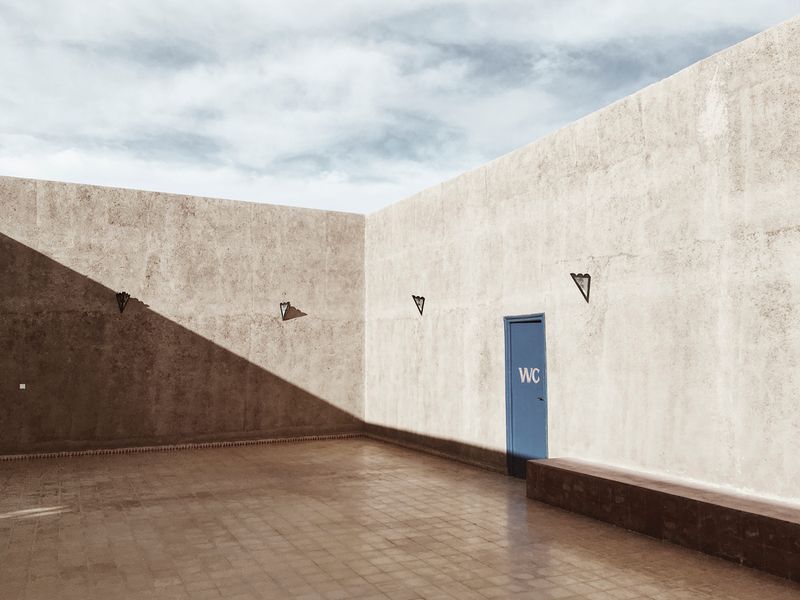 © Francesco Zanet - Image from the Is There anybody out there? photography project