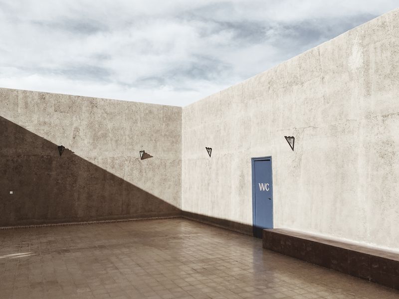 © Francesco Zanet - Image from the Is There anybody out there? photography project