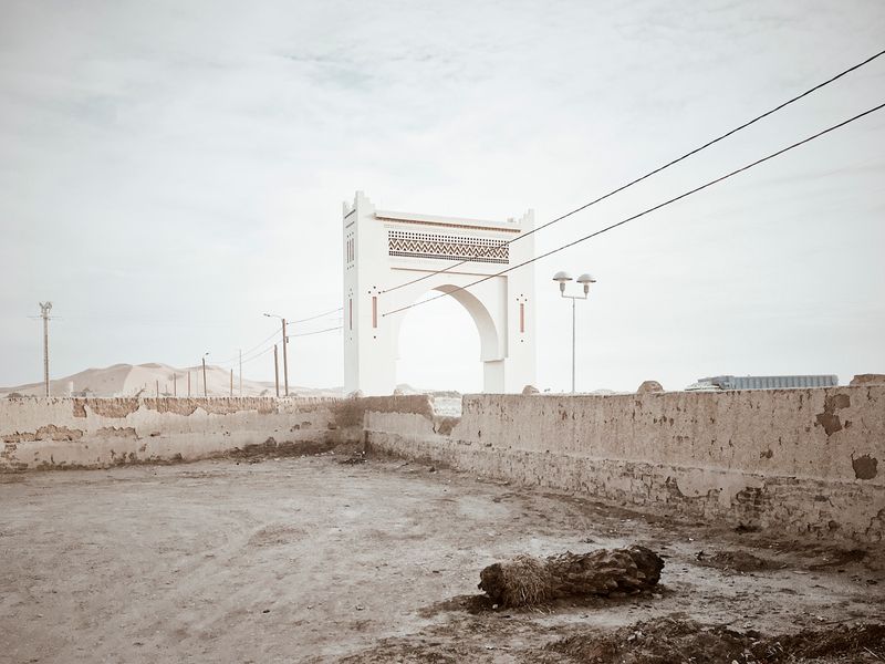 © Francesco Zanet - Image from the Is There anybody out there? photography project