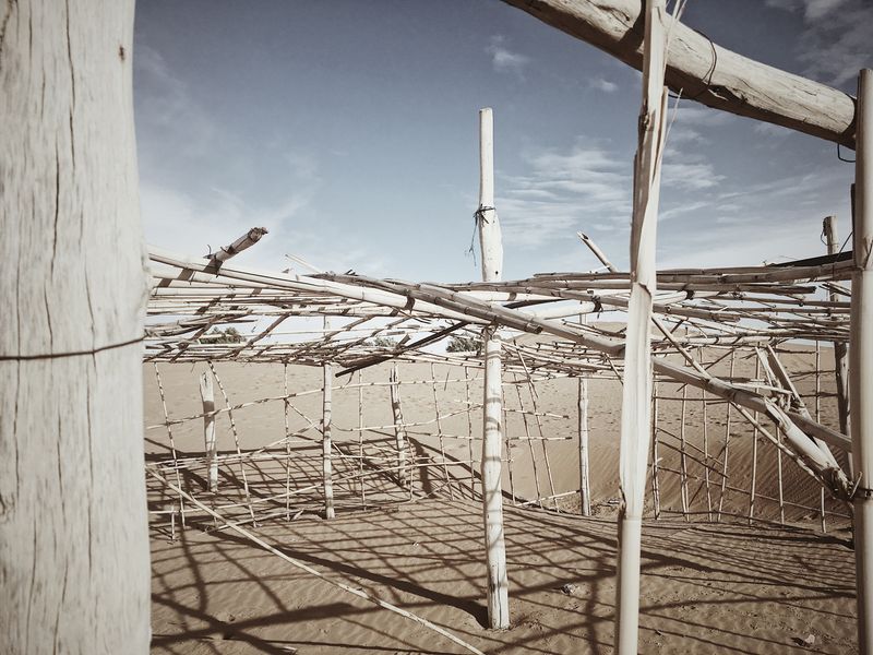 © Francesco Zanet - Image from the Is There anybody out there? photography project