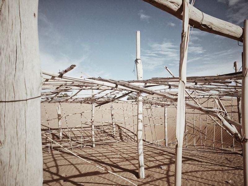 © Francesco Zanet - Image from the Is There anybody out there? photography project