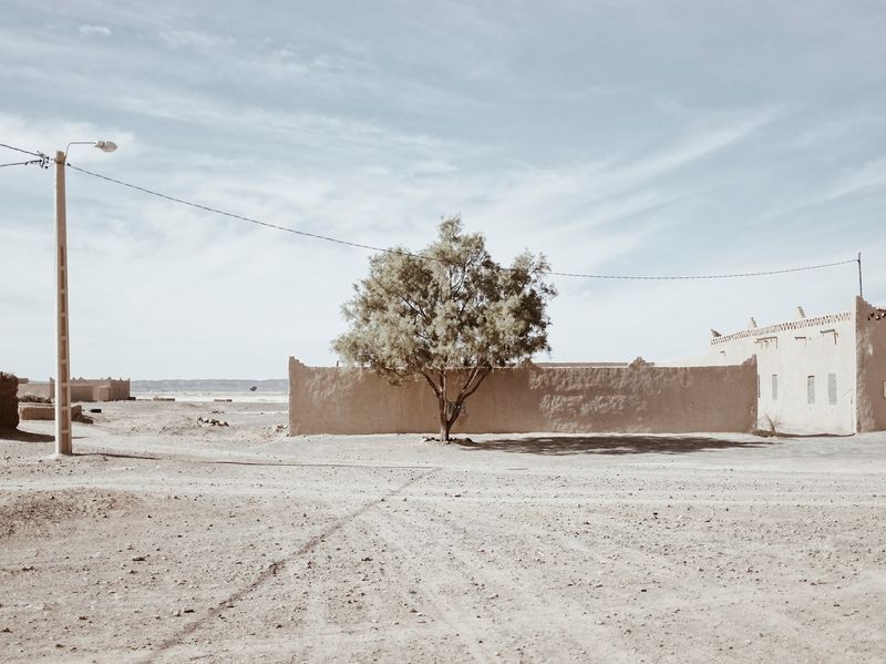 © Francesco Zanet - Image from the Is There anybody out there? photography project