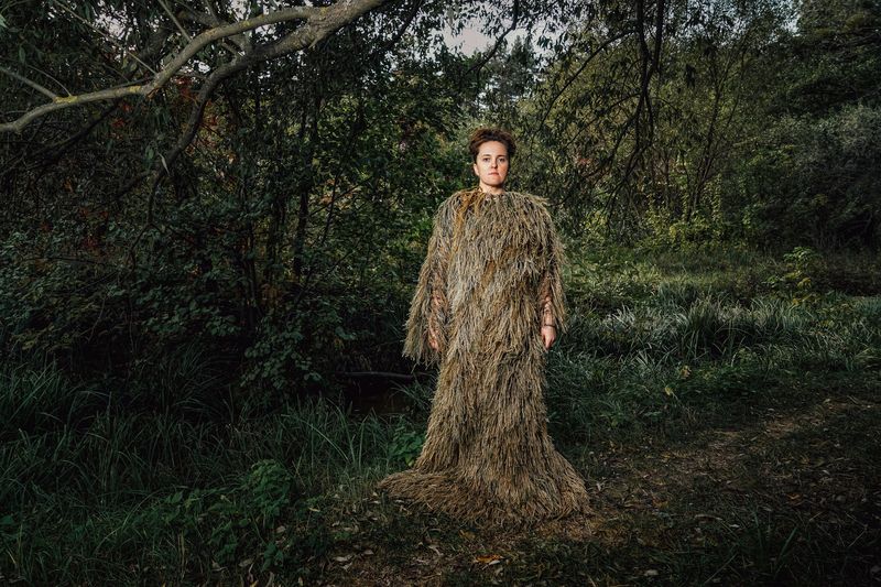 © Alena Grom - Founder of the volunteer group Gorinskie Marki