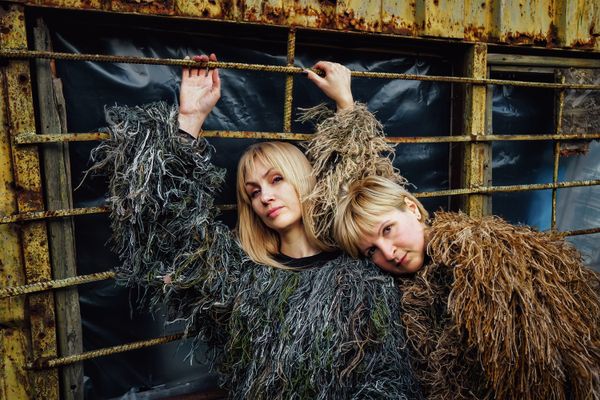 © Alena Grom - Local residents of the village of Gorenka.