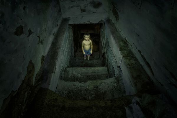 © Alena Grom - Image from the Womb photography project