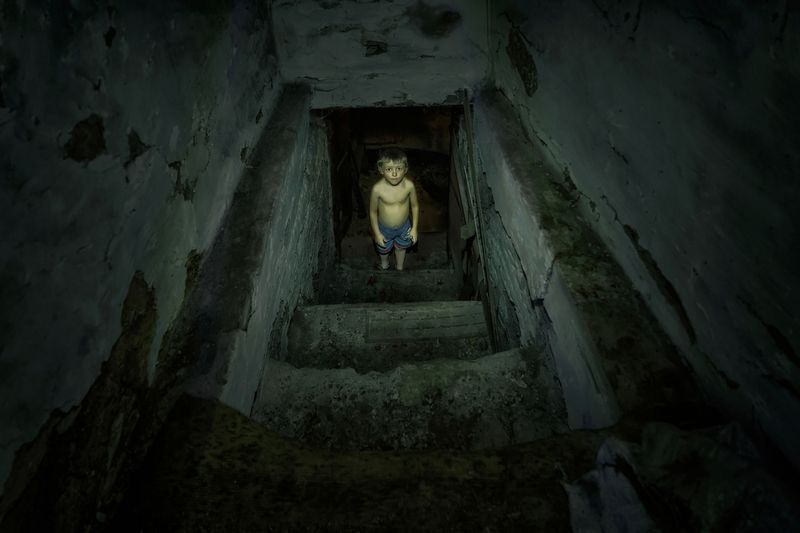 © Alena Grom - Image from the Womb photography project