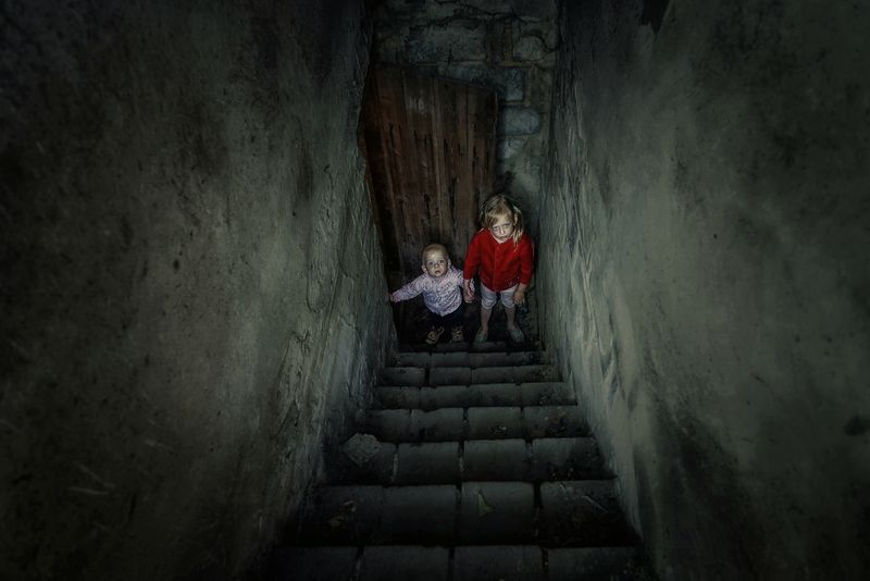 © Alena Grom - Image from the Womb photography project