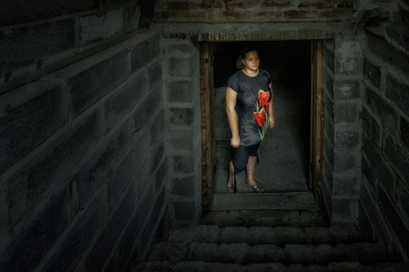 © Alena Grom - Image from the Womb photography project