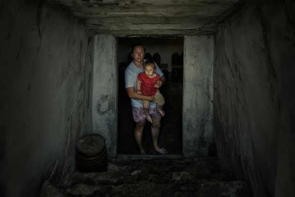 © Alena Grom - Image from the Womb photography project