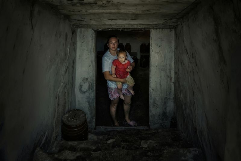 © Alena Grom - Image from the Womb photography project