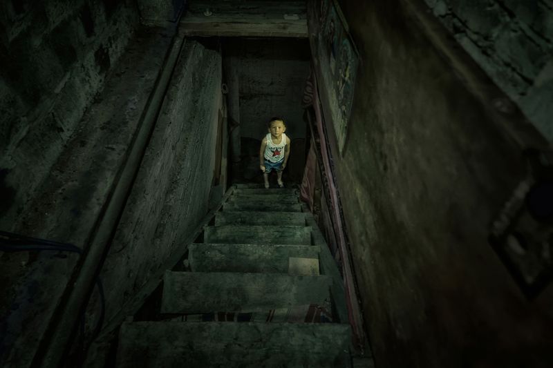 © Alena Grom - Image from the Womb photography project