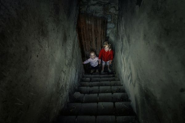 © Alena Grom - Image from the Womb photography project