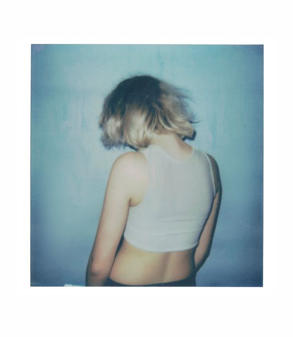 © Xanthe Hutchinson - Image from the Boys Don't Cry photography project