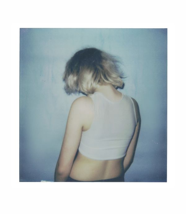© Xanthe Hutchinson - Image from the Boys Don't Cry photography project