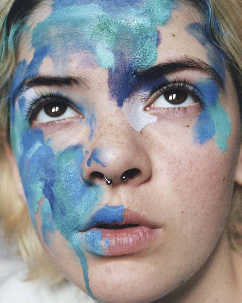 © Xanthe Hutchinson - Image from the Boys Don't Cry photography project