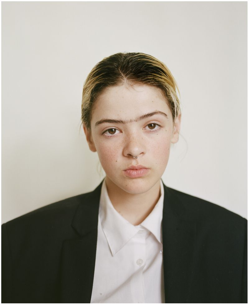 © Xanthe Hutchinson - Image from the Boys Don't Cry photography project