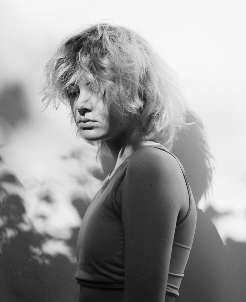 © Xanthe Hutchinson - Image from the Boys Don't Cry photography project