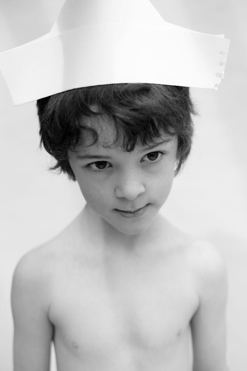 © Xanthe Hutchinson - Image from the Tabula Rasa photography project