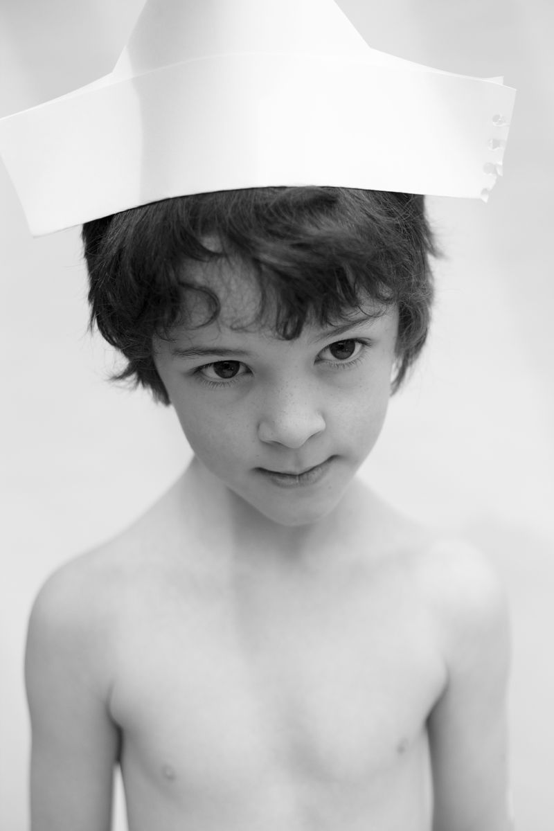 © Xanthe Hutchinson - Image from the Tabula Rasa photography project