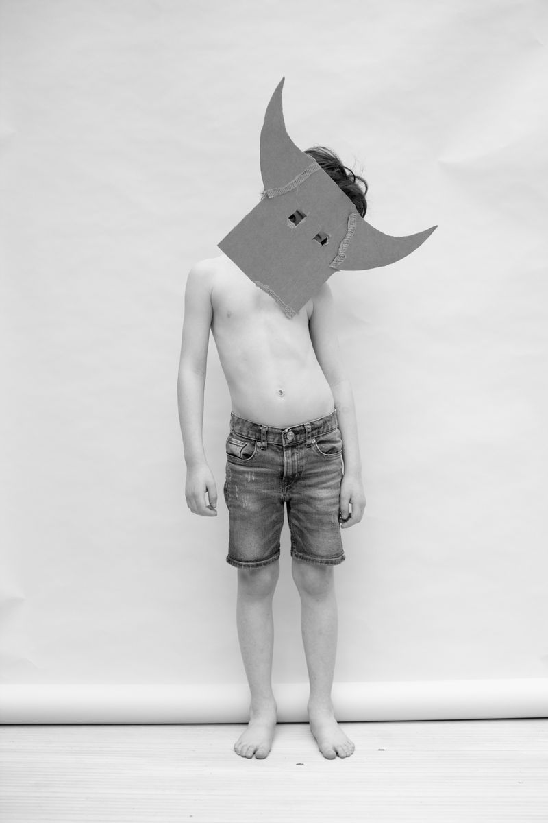 © Xanthe Hutchinson - Image from the Tabula Rasa photography project