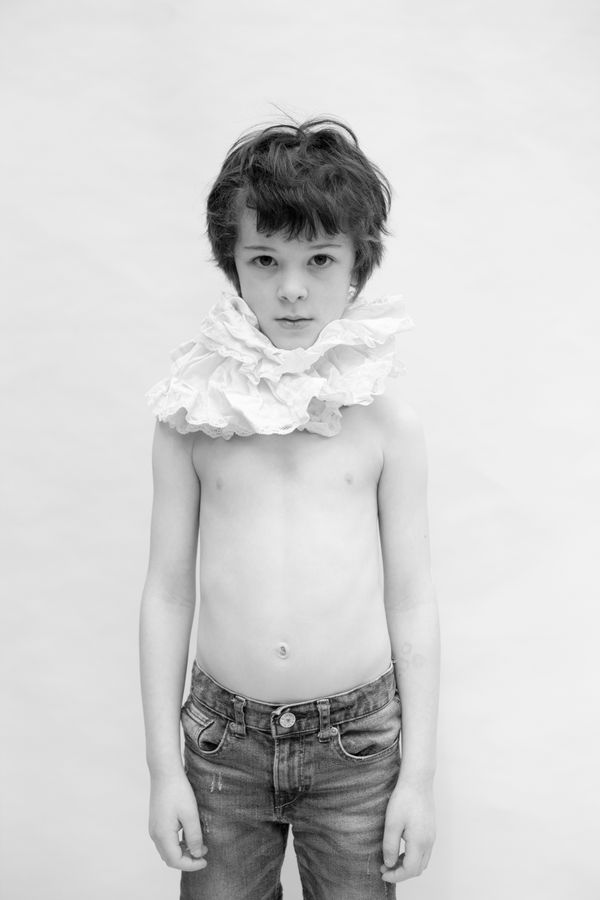 © Xanthe Hutchinson - Image from the Tabula Rasa photography project