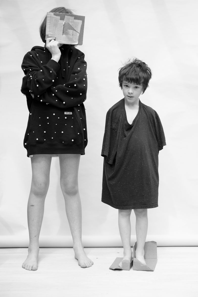 © Xanthe Hutchinson - Image from the Tabula Rasa photography project