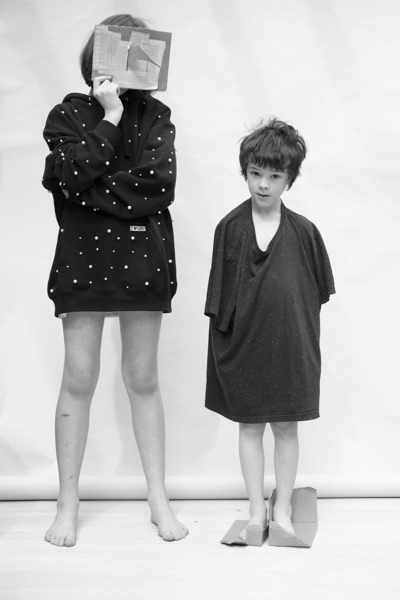 © Xanthe Hutchinson - Image from the Tabula Rasa photography project