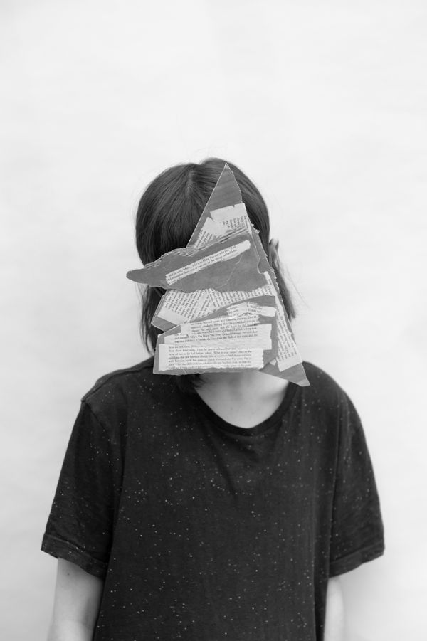 © Xanthe Hutchinson - Image from the Tabula Rasa photography project