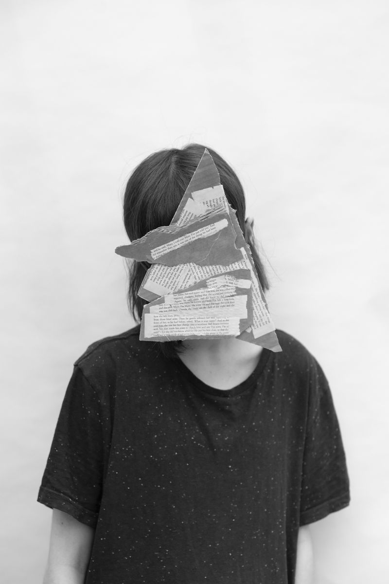 © Xanthe Hutchinson - Image from the Tabula Rasa photography project