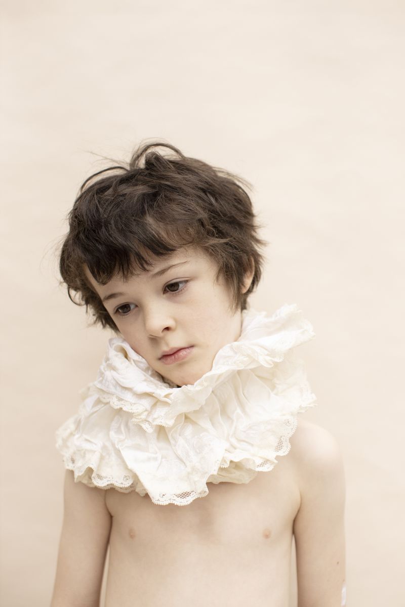 © Xanthe Hutchinson - Image from the Tabula Rasa photography project