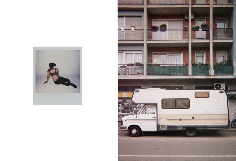 © Xanthe Hutchinson - Image from the The Yellow Steps photography project