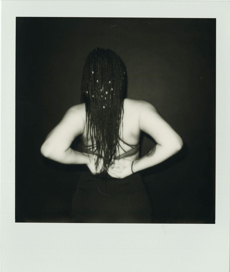 © Xanthe Hutchinson - Image from the The Yellow Steps photography project