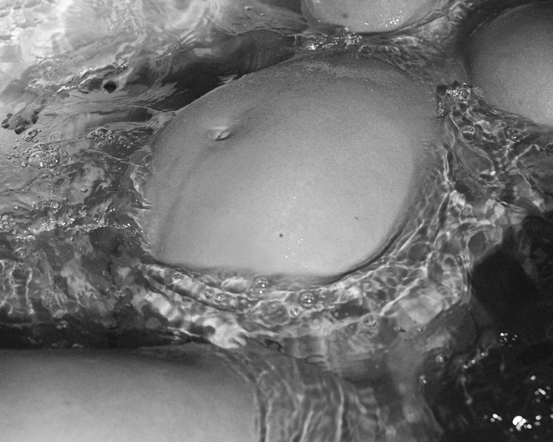 © Xanthe Hutchinson - Image from the on wetness photography project