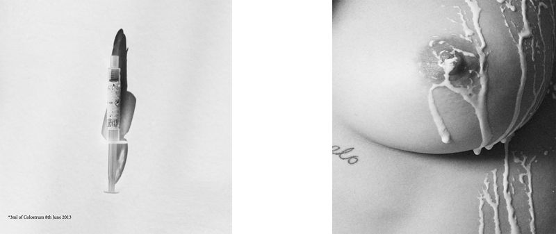 © Xanthe Hutchinson - Abundance & Deficit