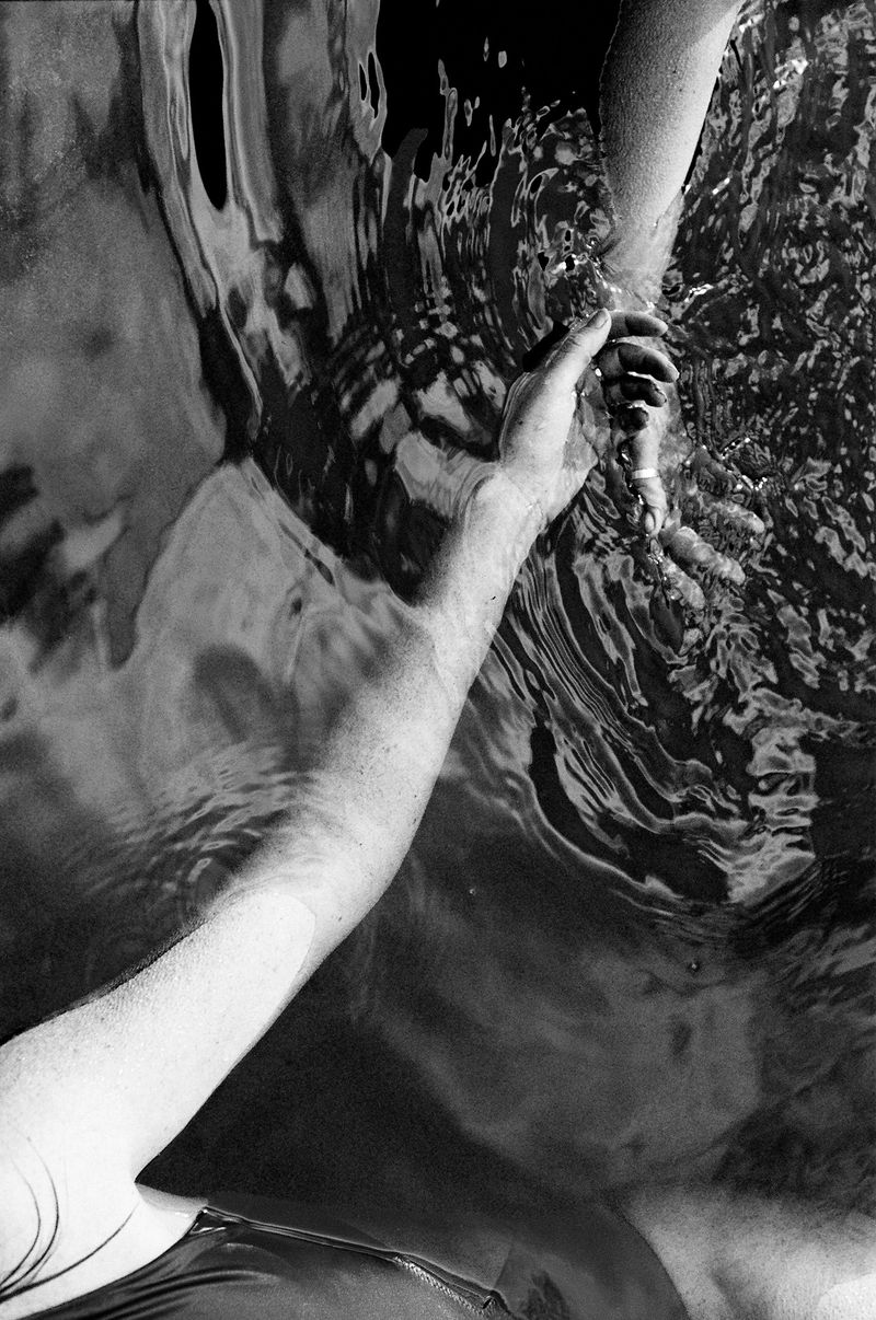 © Xanthe Hutchinson - Image from the On Wetness photography project