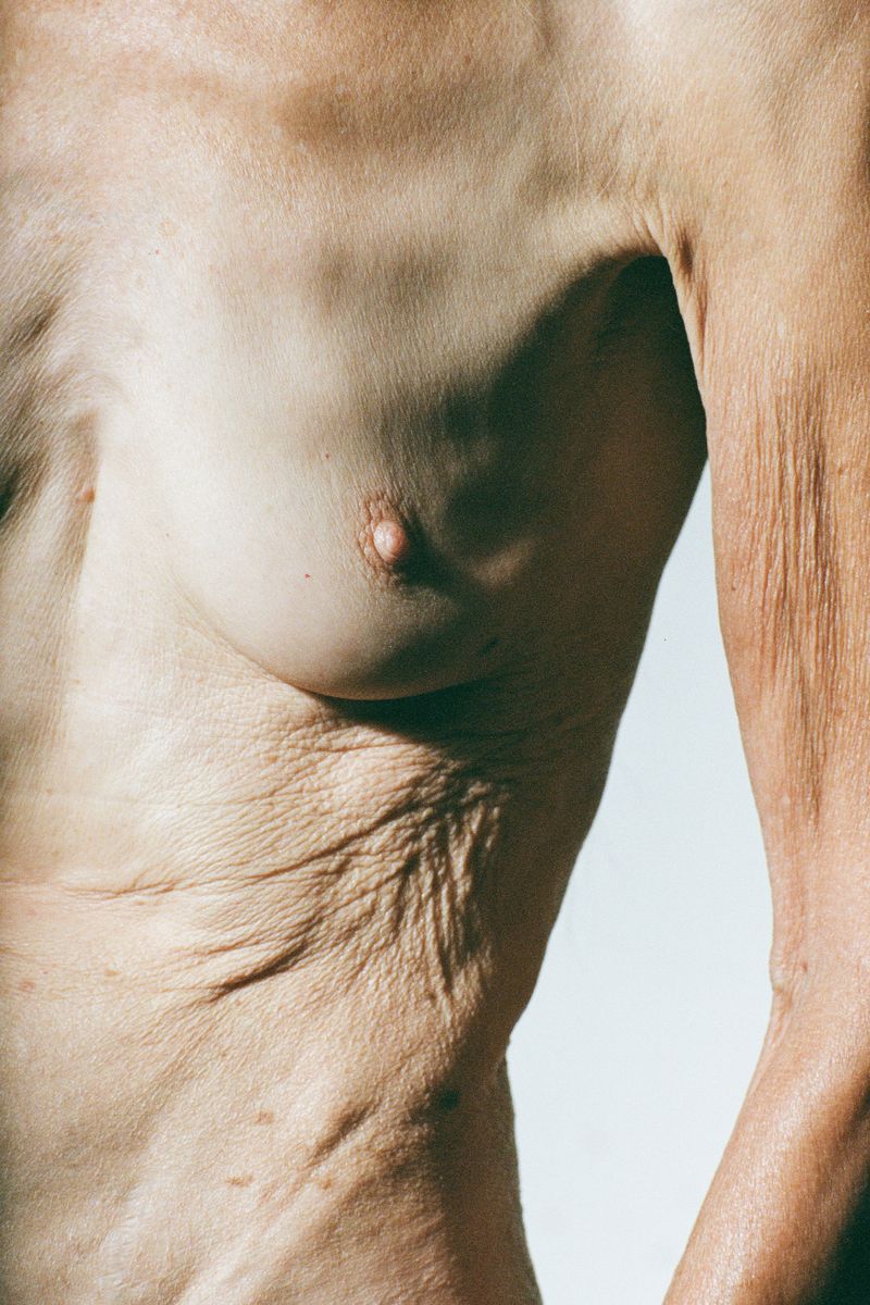 © Xanthe Hutchinson - Final Quarter