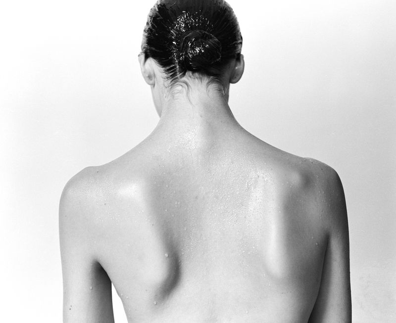 © Xanthe Hutchinson - Wetness (II)