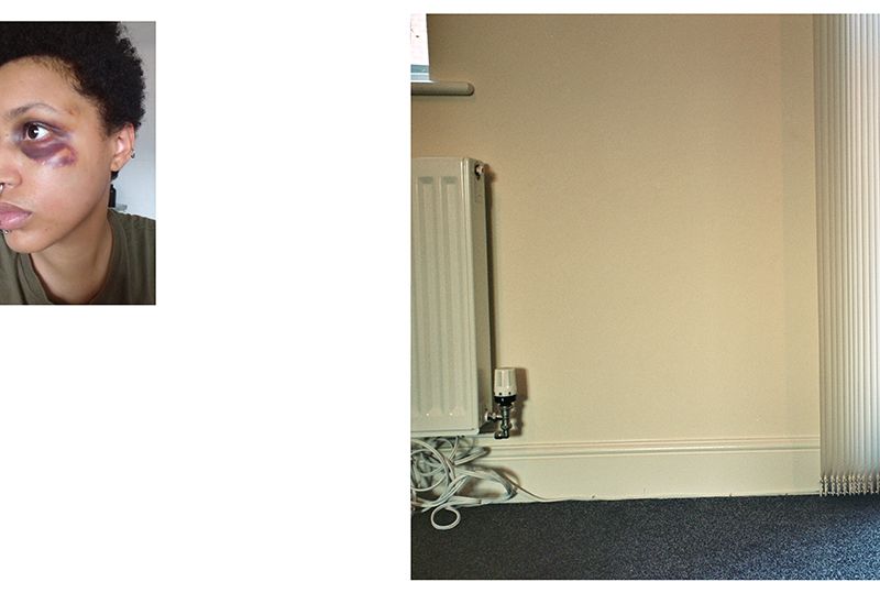 © Xanthe Hutchinson - Image from the The Yellow Steps photography project