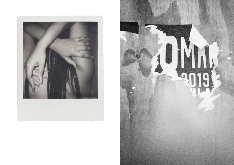 © Xanthe Hutchinson - Image from the The Yellow Steps photography project