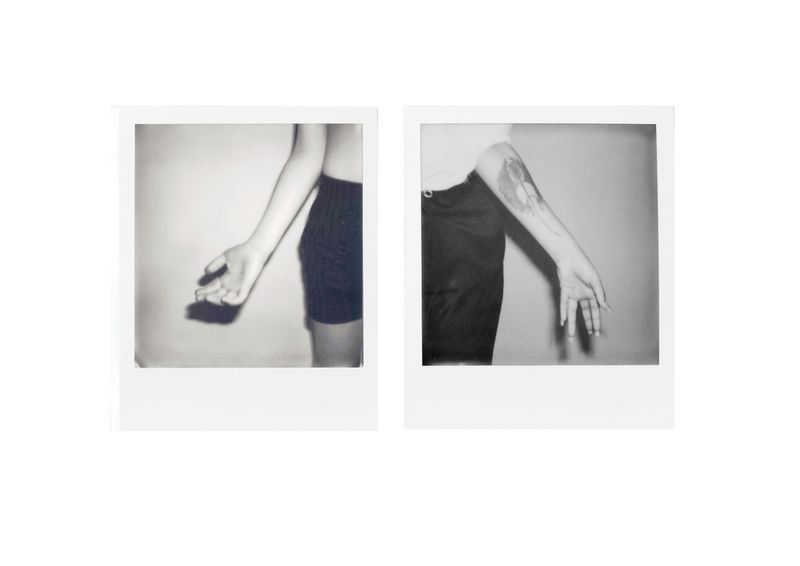 © Xanthe Hutchinson - Image from the The Yellow Steps photography project