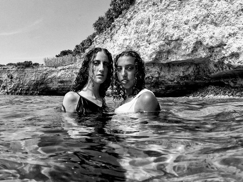 © Emanuele Vitale - Image from the Seeking Light: The Silent Drowning photography project