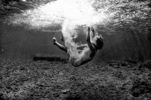 Seeking Light: The Silent Drowning