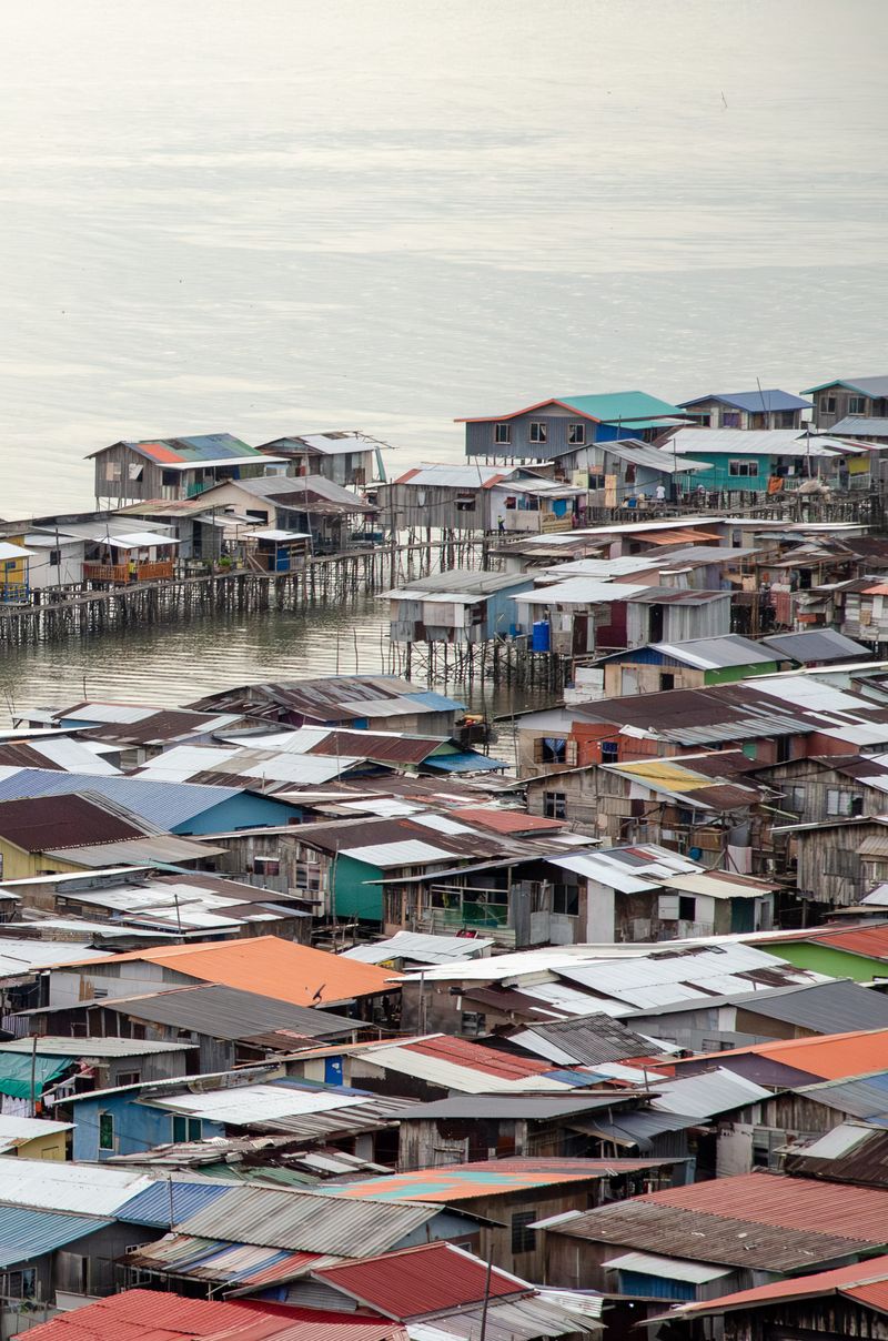 © Gosia Grzesikowska - Image from the The Distance photography project