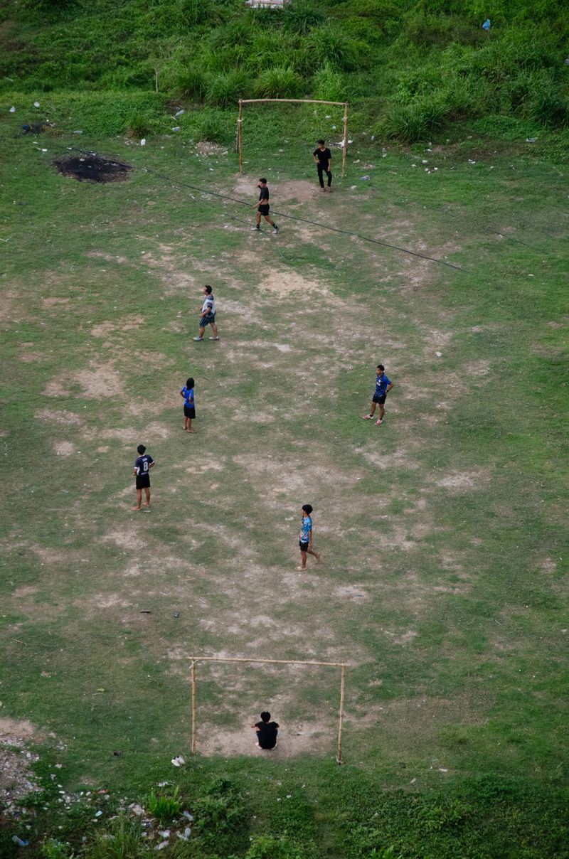 © Gosia Grzesikowska - Image from the The Distance photography project