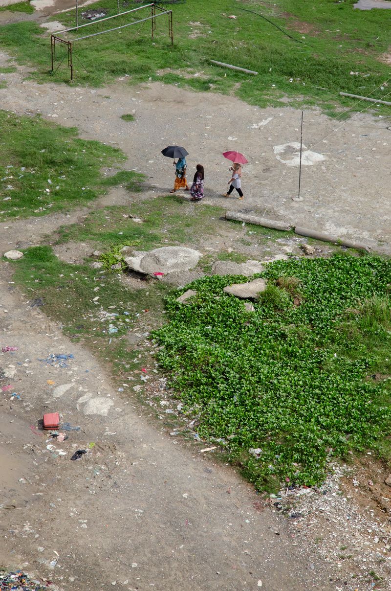 © Gosia Grzesikowska - Image from the The Distance photography project