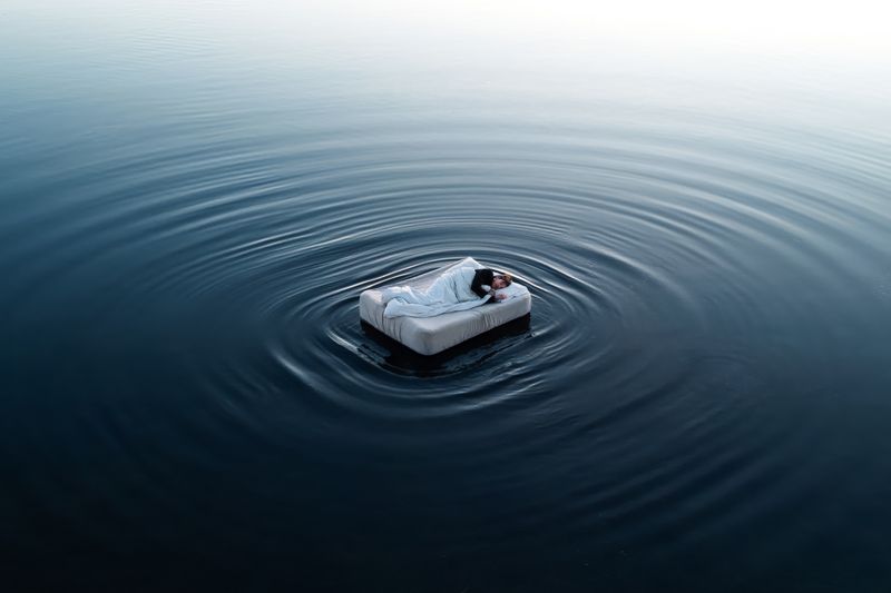 © Yael BC - Image from the Where the Body Becomes Water photography project