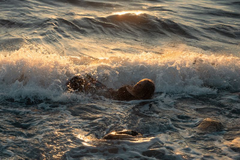 © Yael BC - Image from the Where the Body Becomes Water photography project